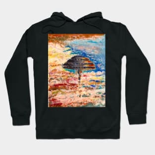 City of the Clouds Hoodie